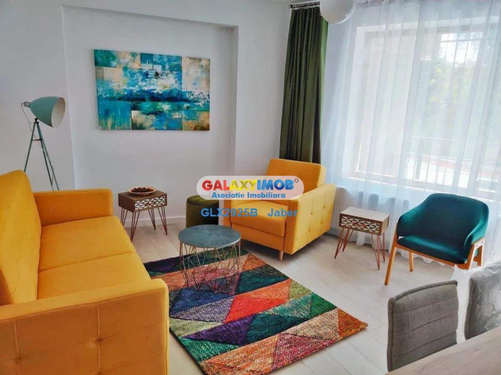 Apartament modern 2 camere, aproape de Piata Unirii - comple