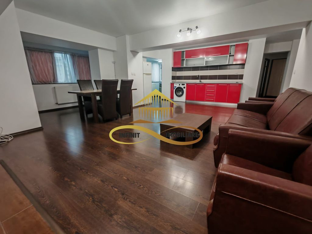 Apartament spațios ultracentral
