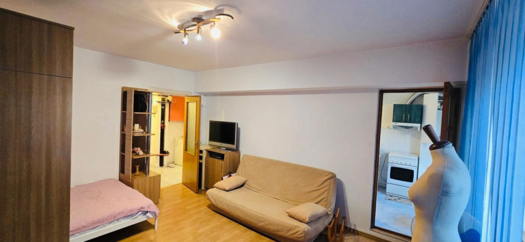 Garsoniera - zona Gara Constanta