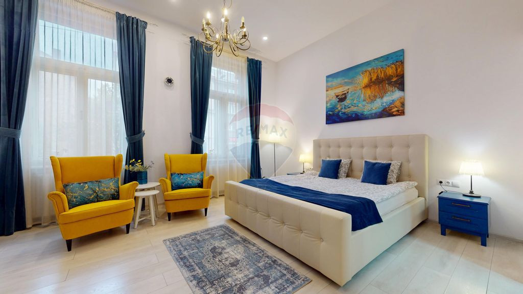 Apartament lux de închiriat în Brașov pe Bulevardul 15...