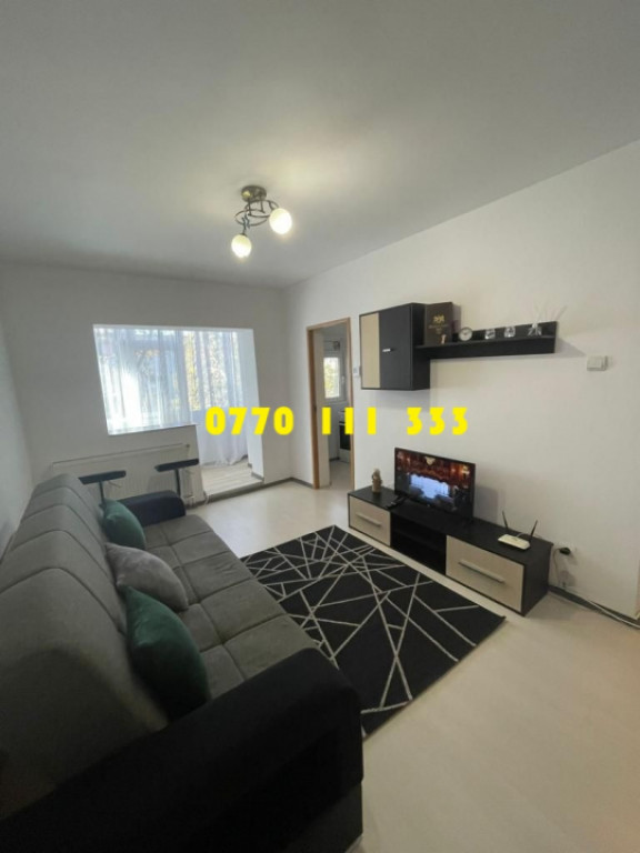 Garsoniera mobilat utilata, Dorobantilor, etaj 3/4.