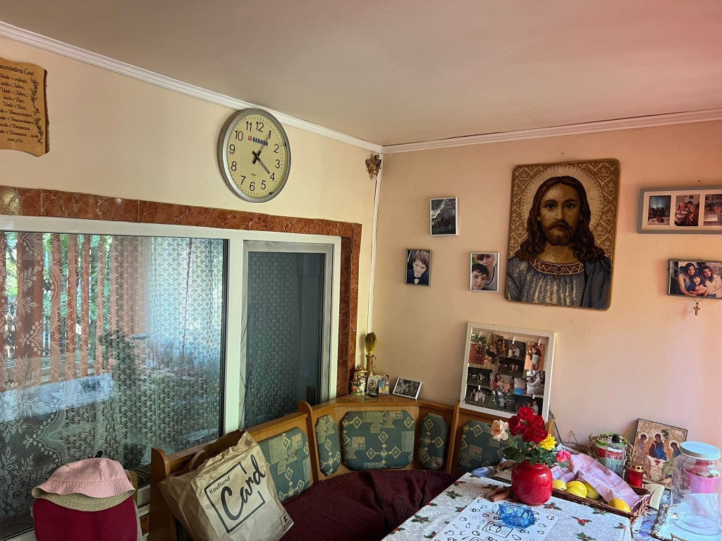 Casa Cosmesti Deal județul Galați.