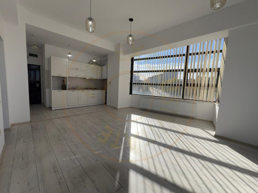 Apartament modern, 2 camere Ultracentral - bloc nou