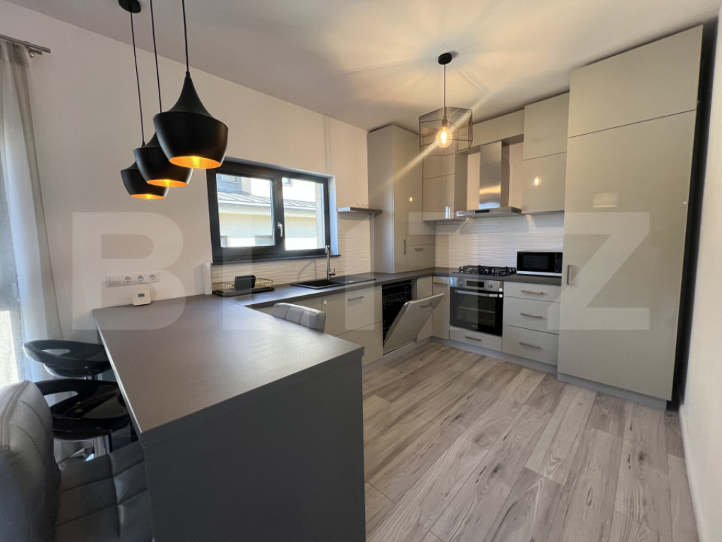 Apartament 2 camere | Semidecomaandate | Borhanci | Parcare