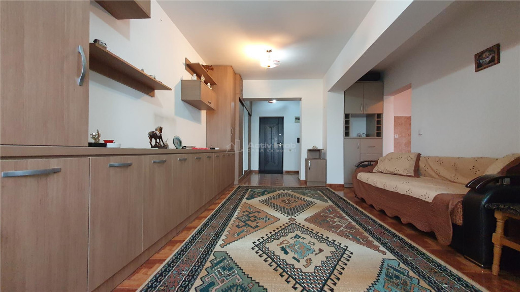 Garsoniera - 42 mp - Obcini/Sf Ilie