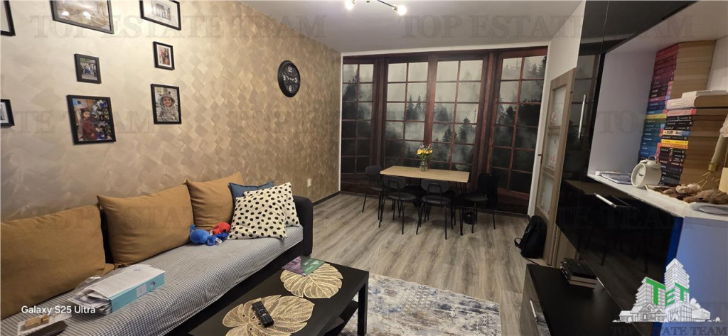 Apartament 3 camere, 91mp, loc de parcare si boxa incluse, P