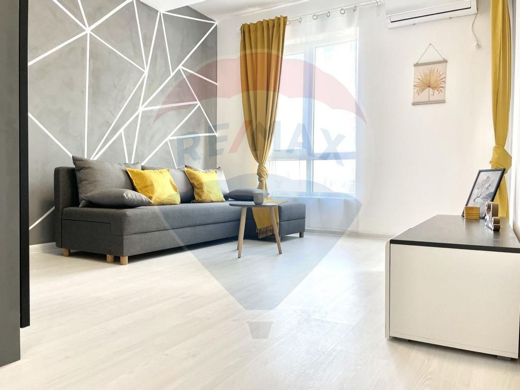 Garsoniera de inchiriat in Militari