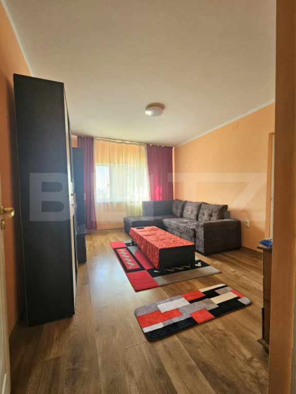 Apartament cu 2 camere, 40 mp, zona Gheorghe Lazar