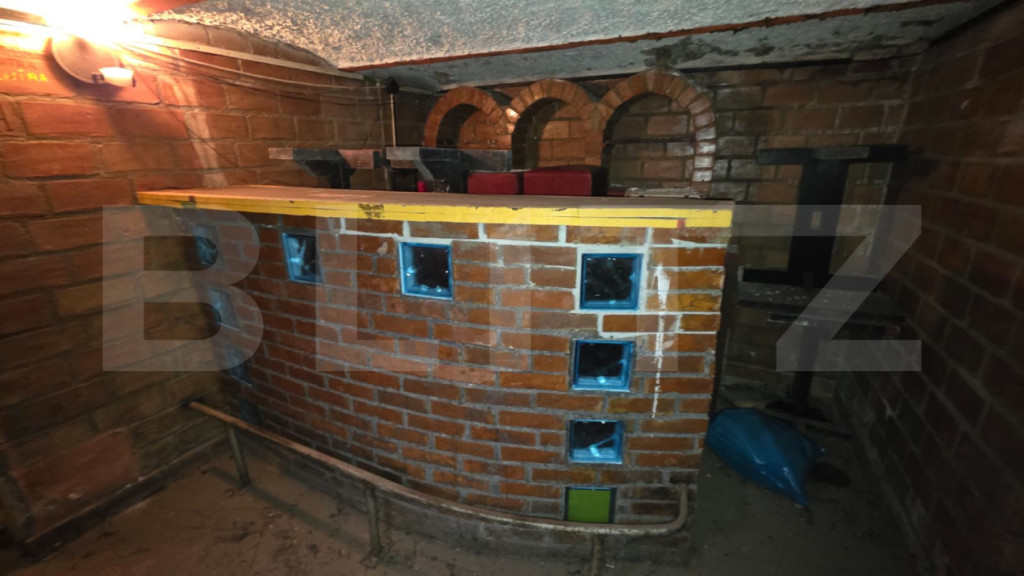 Proprietate istorică cu potențial de transformare, in excl