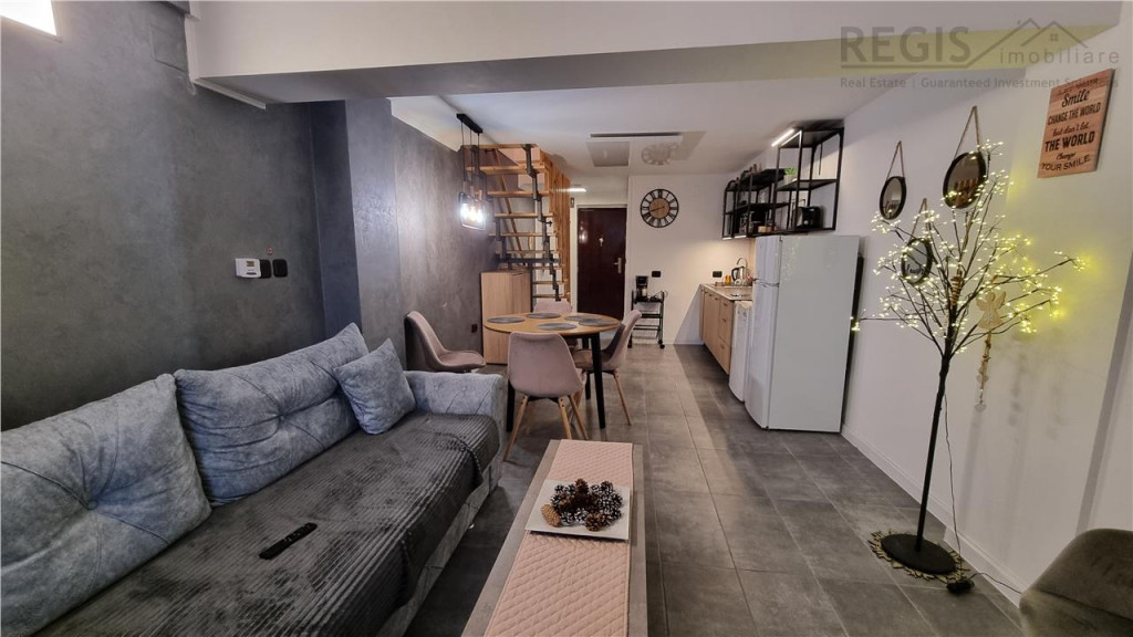 Apartament de trei camere zona Poiana Brasov