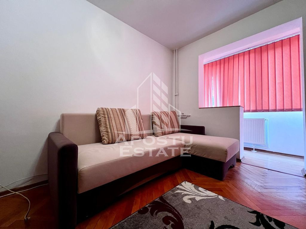 Apartament 2 camere, decomandat, zona Sagului