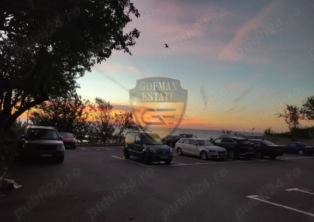 Ap. 3 cam 75mp Faleza Nord centrala gaze, A/C, parter, boxa