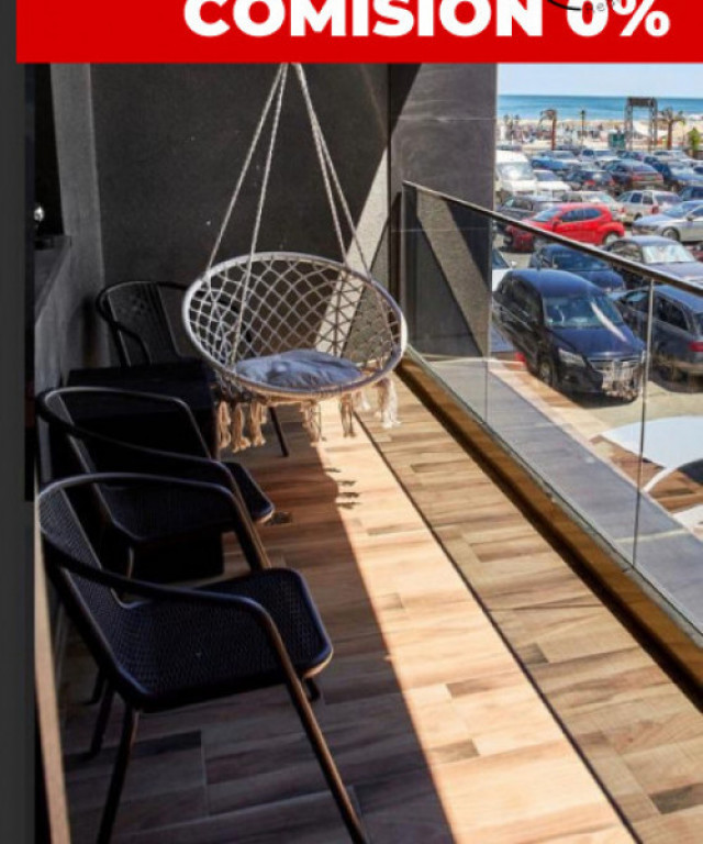 Apartament 2 camere - Building Stefan Resort- vedere la mare