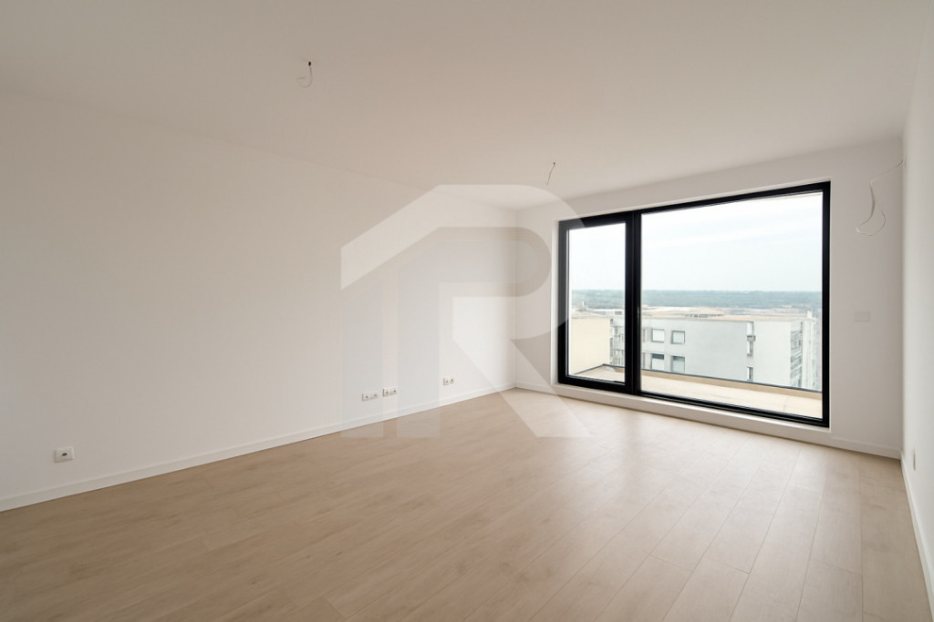 Apartament 2 camere – Greenfield Băneasa, 60,3 m², bloc