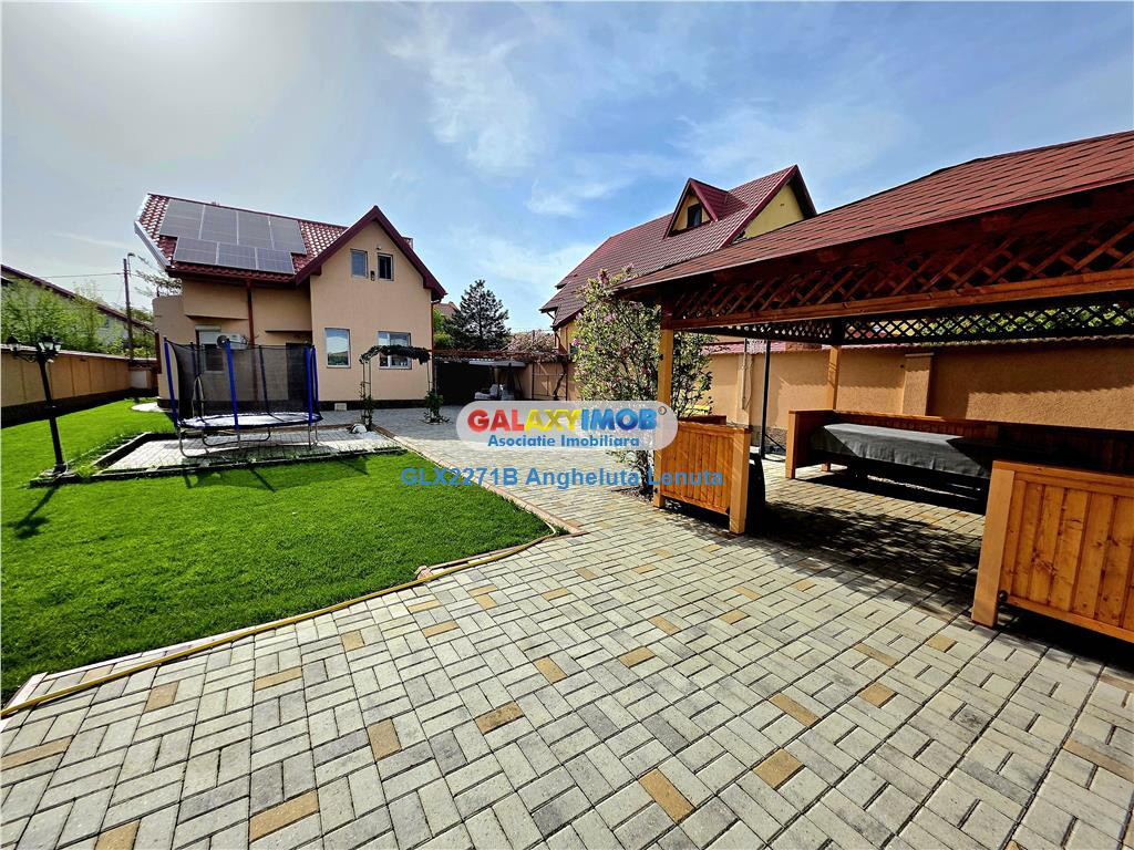 Casa deosebita in Prelungirea Ghencea Valea Oltului de