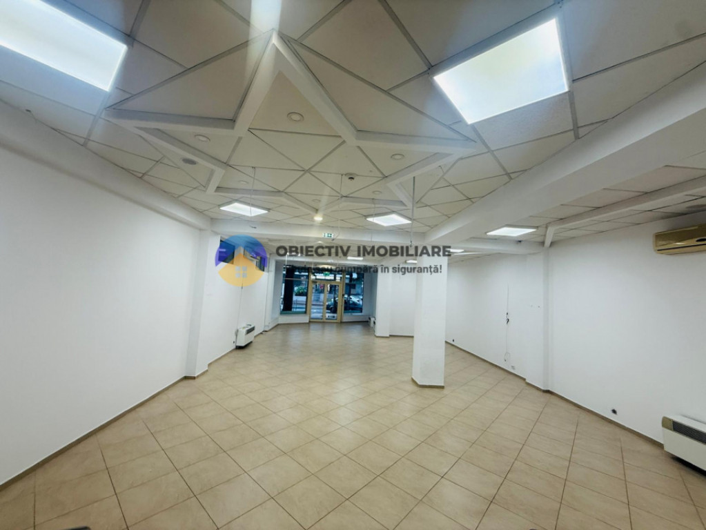Spațiu comercial de închiriat – Ultracentral, Piatra Nea