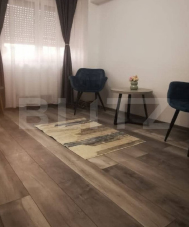 Apartament 2 camere decomandat ,izolat ,renovat