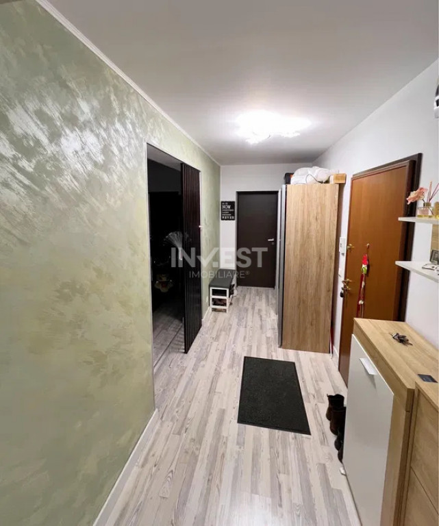 Moara de Vant-Bloc nou-Apartament 2 camere, intabulat, mobi