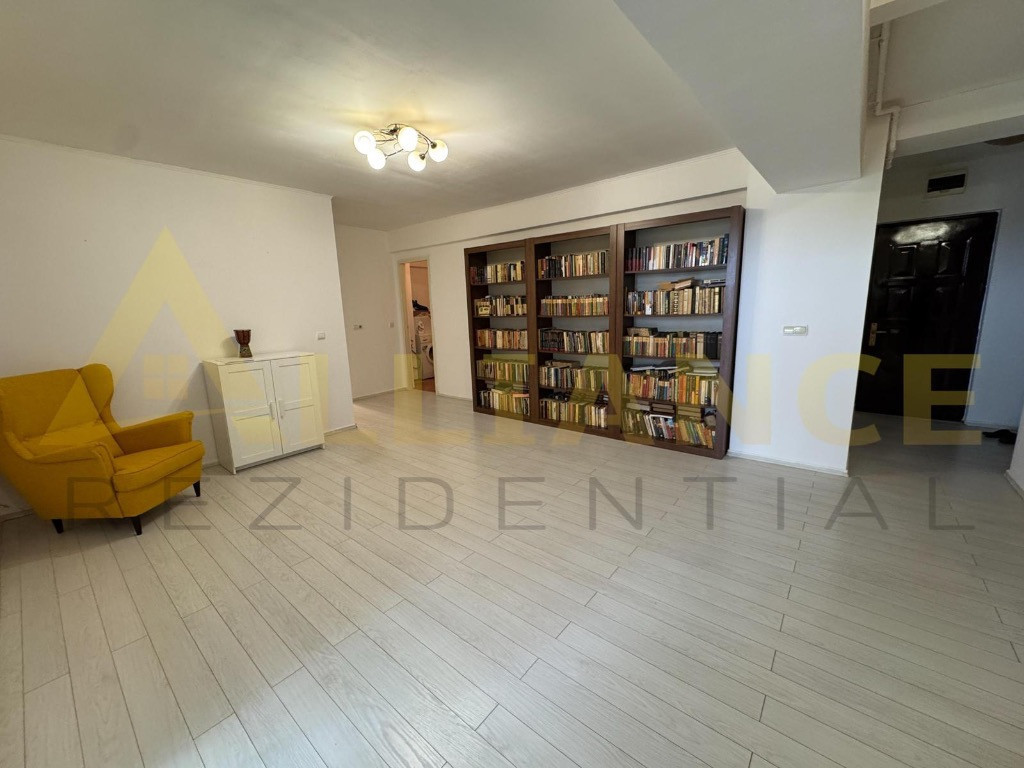 || SPLAIUL UNIRII - CONFORT CITY || Apartament cu 3 camere - 81 mp