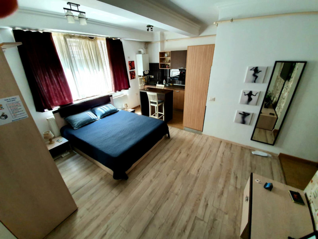 Studio de inchiriat - Solid House