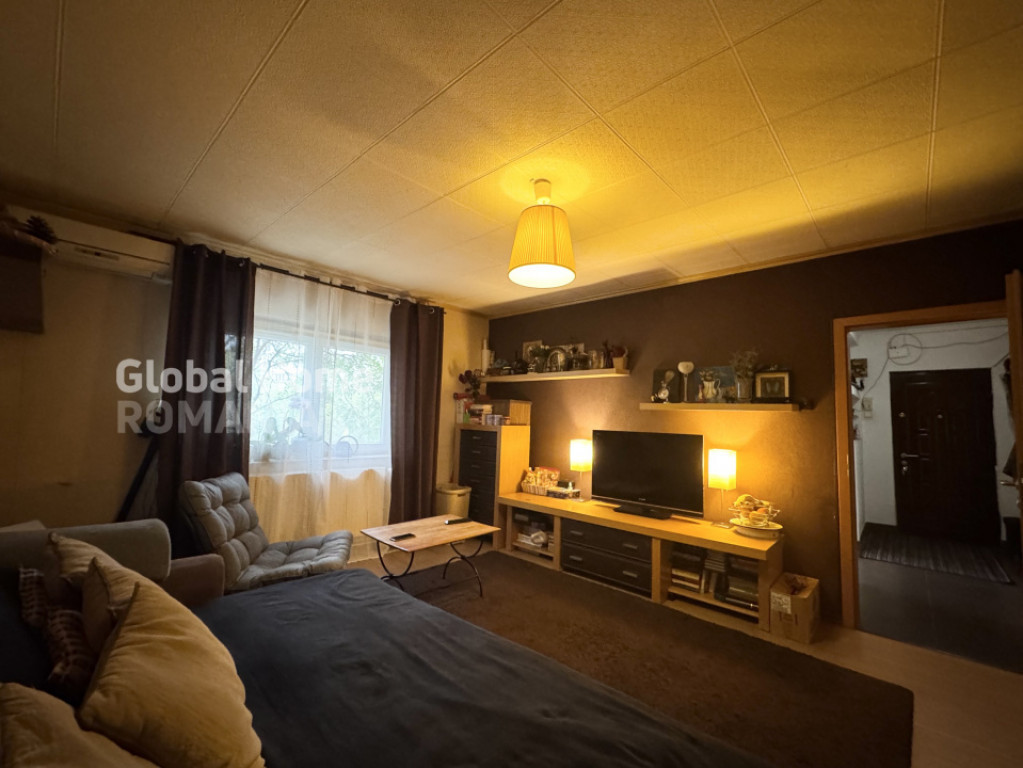 Apartament 3 Camere | Nerva Traian - Vitan Mall | Centrala p