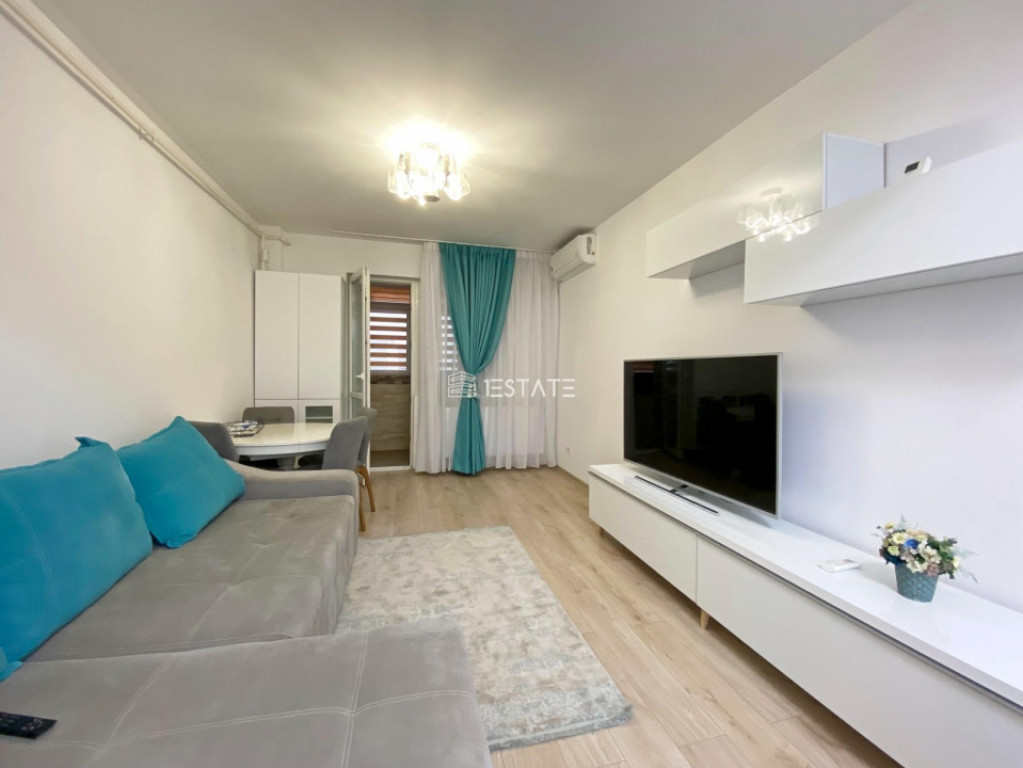 Pallady | Metrou N. Teclu | Parcare subterana | 2 camere, et