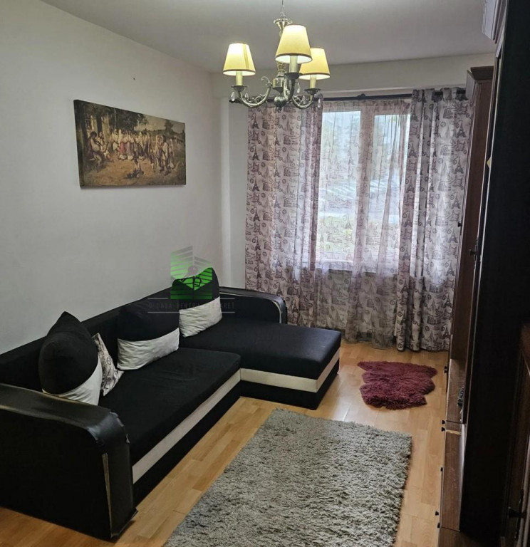 Garsoniera Astra decomandata,mobilata,64500 Euro