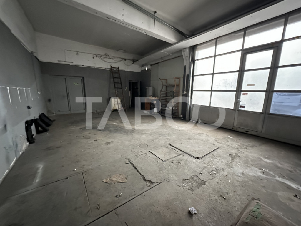 Spatiu de inchiriat ideal pentru afacerea ta 49 mpu Tudor Vl