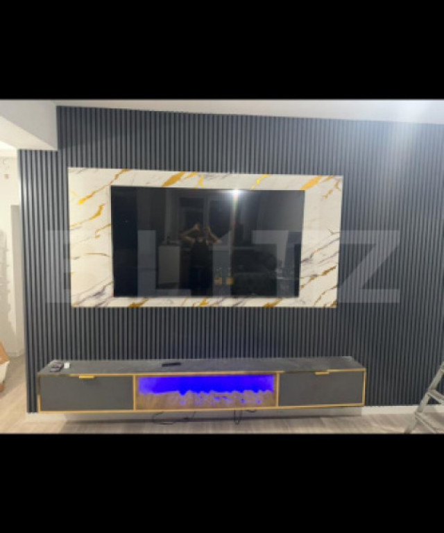 Apartament 2 camere, 44 mp, Complex Visoianu