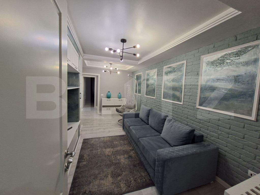 Apartament 4 camere, 87 mp, zona Nicolina