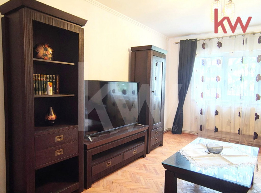 Chirie - Apartament 2 camere, et. 1, Casa Stiintei