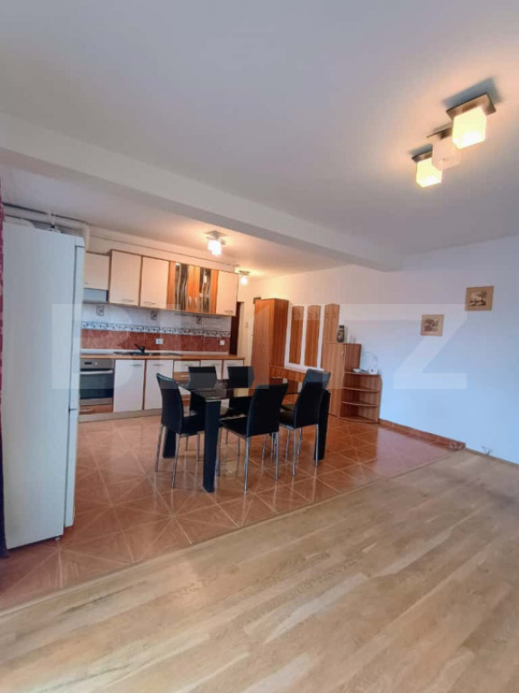 Apartament cu 4 camere, la mansarda, 107 mp, Sibiu