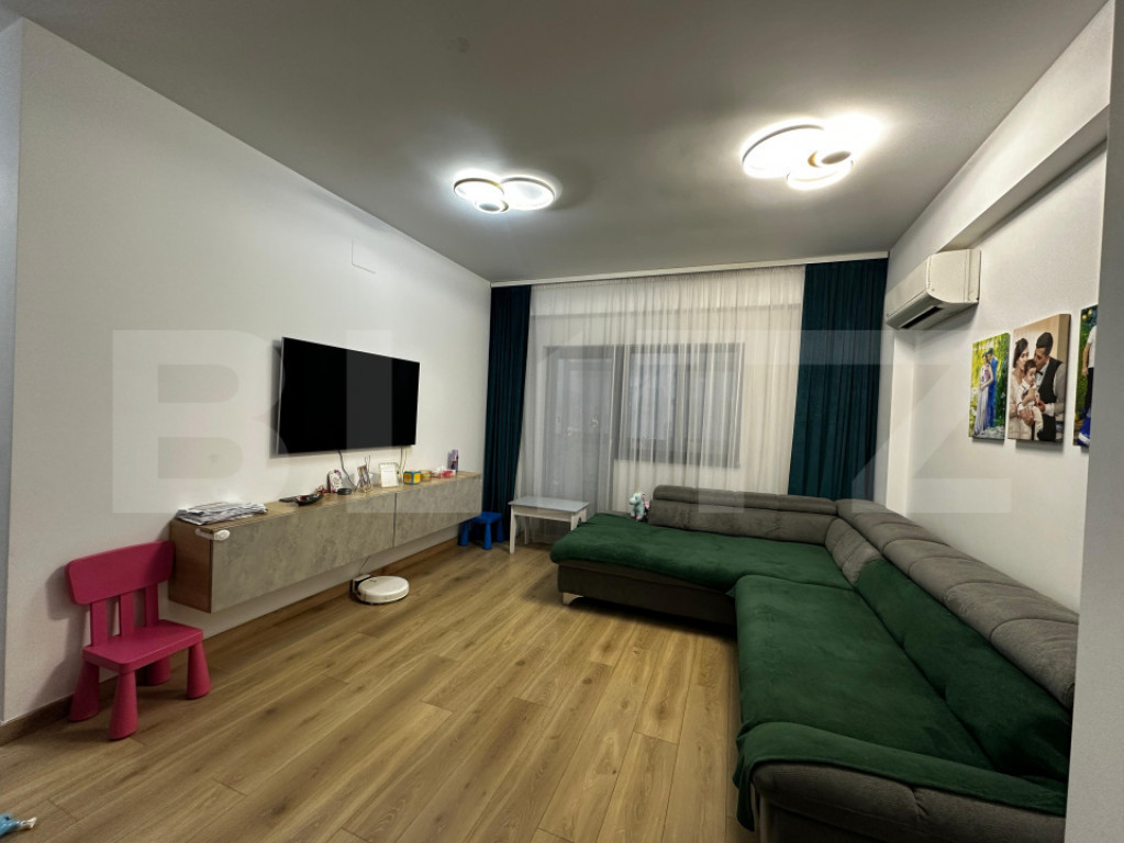 Apartament 2 camere, 72 mp, zona Promenada Mall