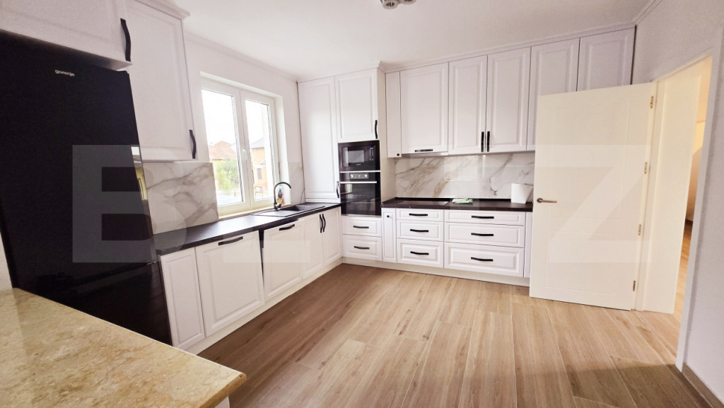 Casa individuala cu 5 camere de inchiriat, 190 mp utili, zon