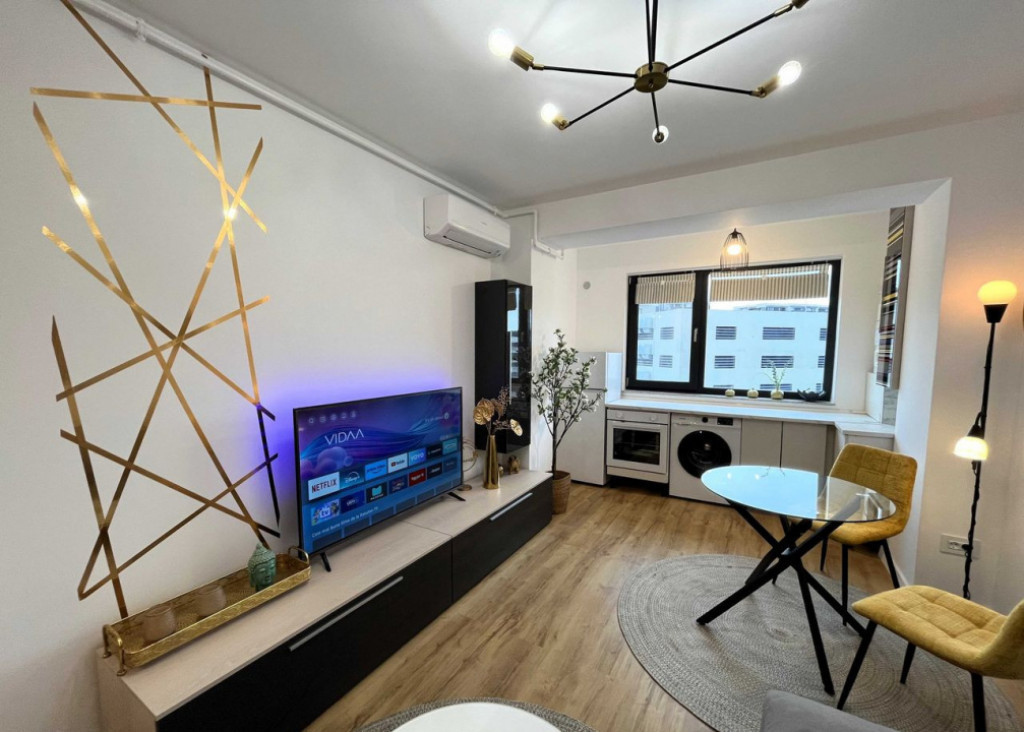 Apartament 2 Camere / IVORY RESIDENCE / Pipera / Rond OMW