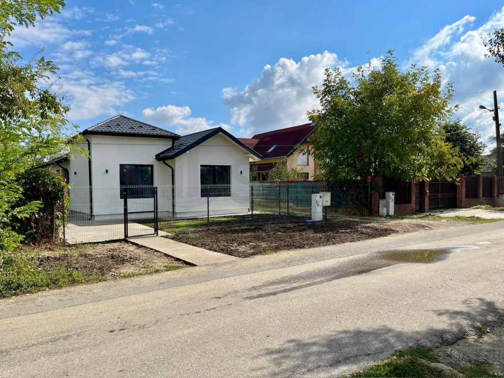 Casa noua cocheta parter 4 camere Silistea Snagovului