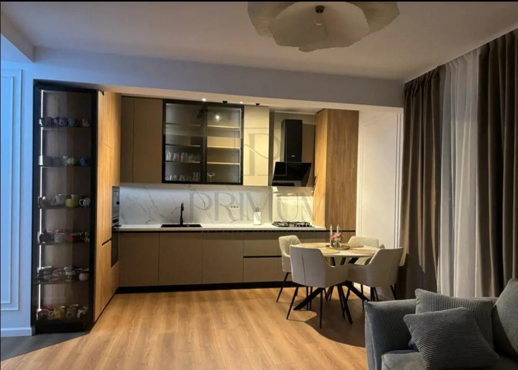 Apartament 2 camere - mobilat utilat