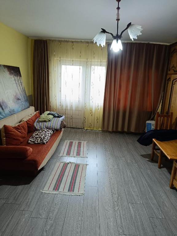 Garsoniera Ion Minulescu etaj 2