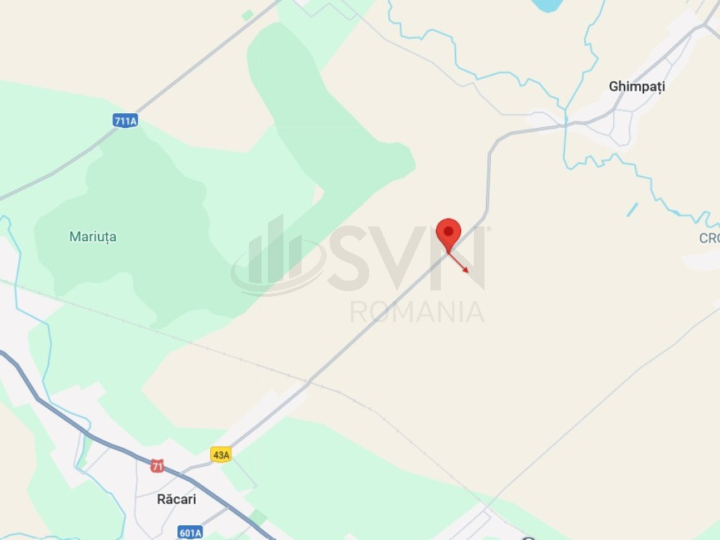 Oportunitate I Teren Intravilan 30.000 mp I Racari I Damb...