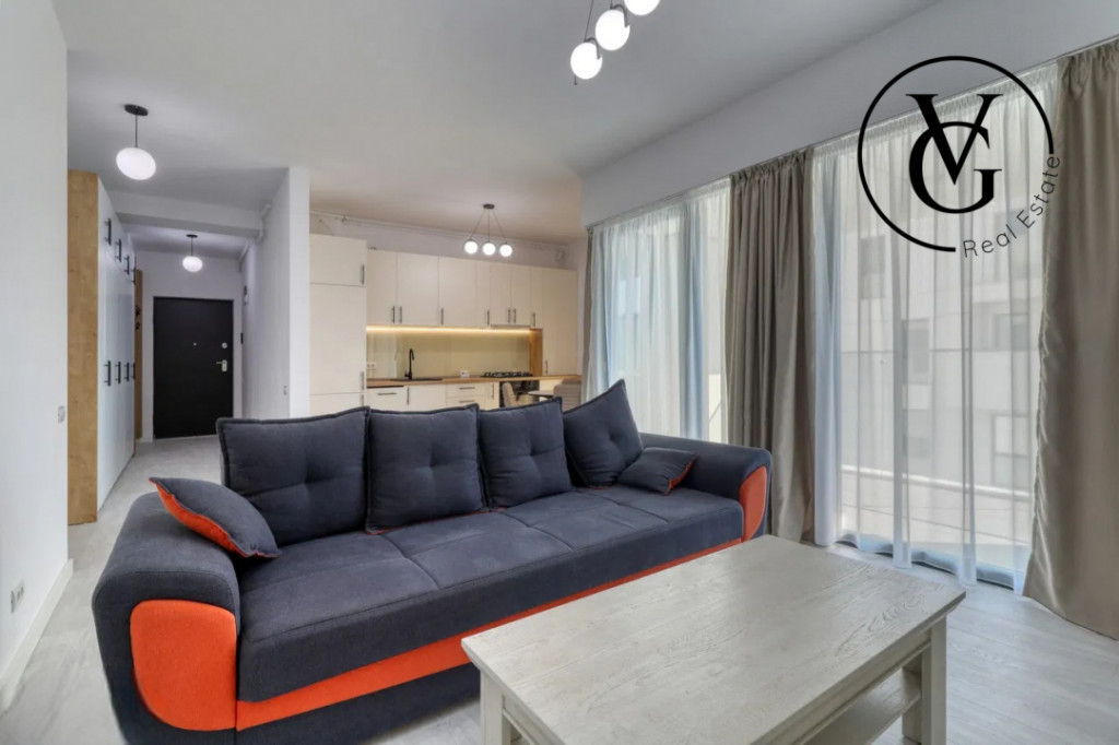 Apartament 3 camere - Decebal-Metrou Piața Muncii