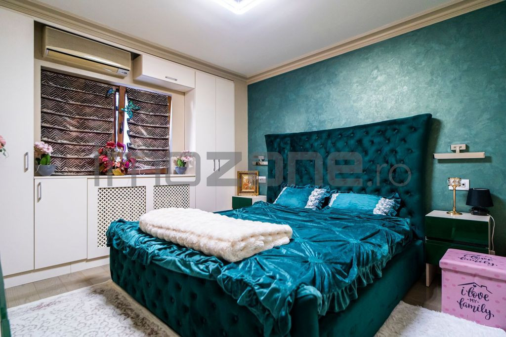 Lizeanu, 4 camere, bloc stradal reabilitat, mobilat, util...