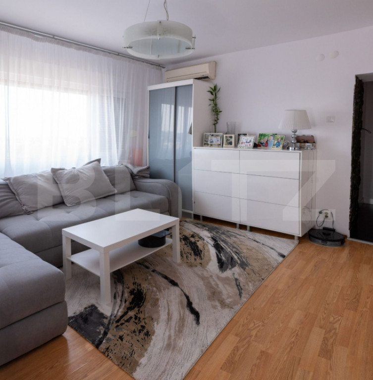 Apartament 3 camere, 63,16 mp – Domenii