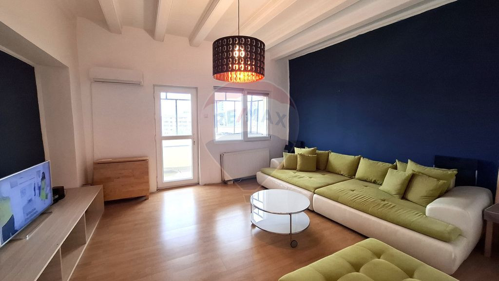 Ultracentral, 3 camere, Logofăt Luca Stroici colt cu Bat...