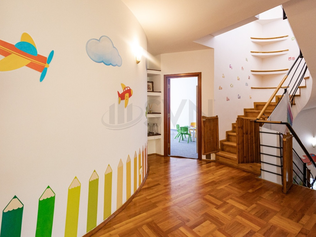 Imobil de inchiriat Parcul Carol Gradinitia