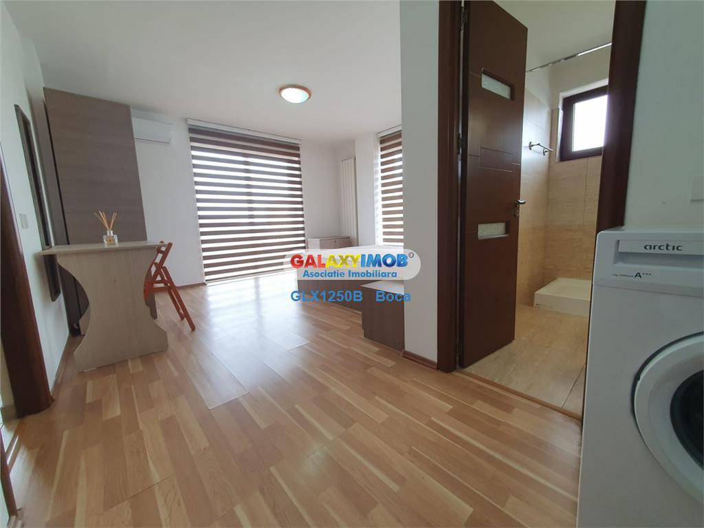 Garsoniera mobilata parcare -soseaua Oltenitei