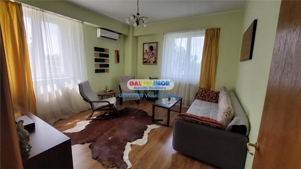 Apartament 3 camere, bloc rusesc cu lift, Arena Nationala, B