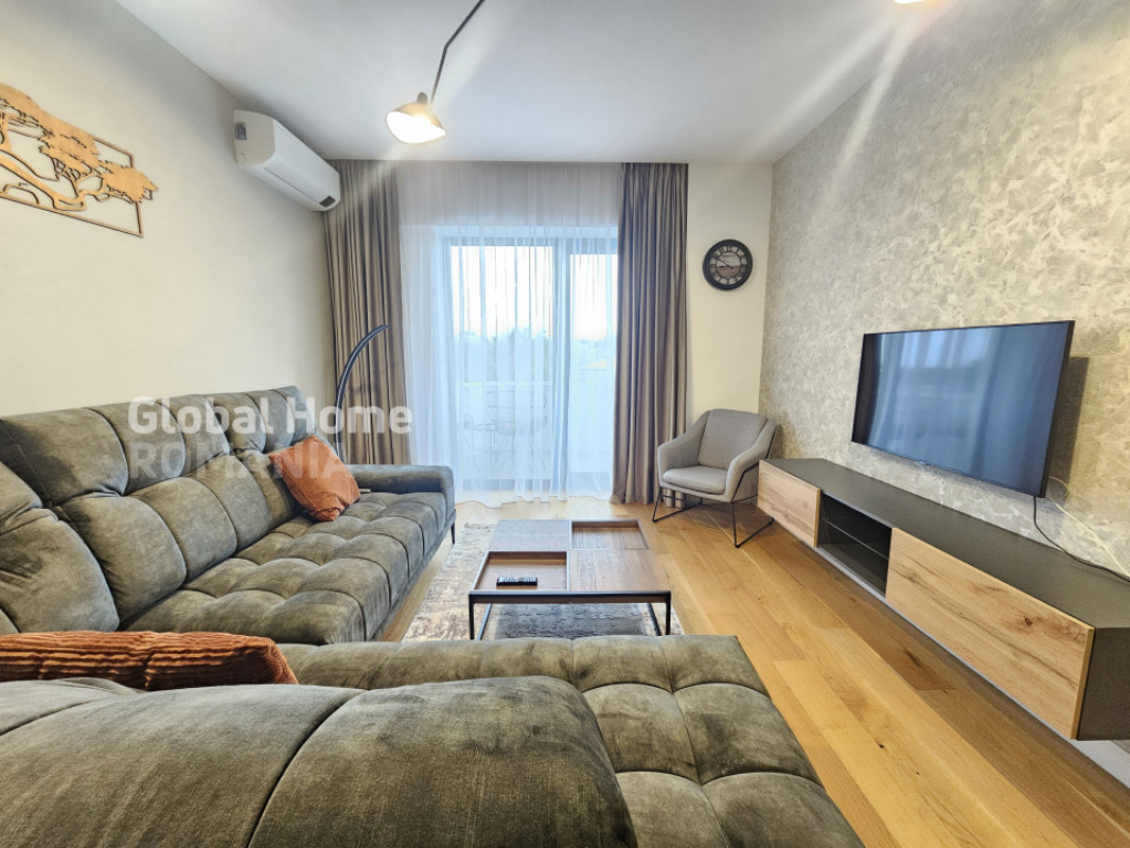 Apart 2 camere | Herastrau Parkview 66mp | Mobilat Premium |