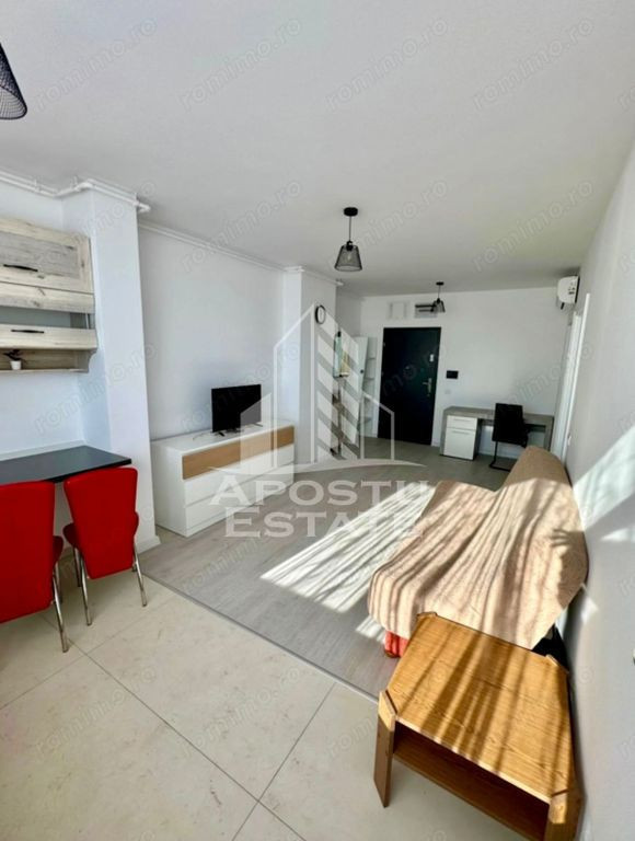Apartament cu 2 camere, prima închiriere, zona Torontalului