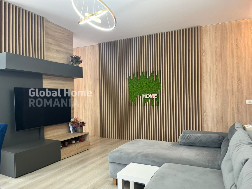 Apartament 3 camere 71,75 MP | Pipera - AppTown North | Parc