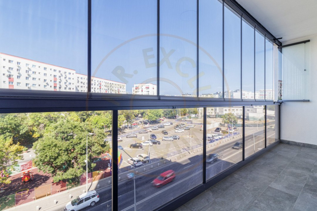 2 Camere , Decomandat , 5 minute metrou Aparatorii Patriei